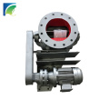 Easy Cleaning Stainless Steel Airlock Valve Feeder Rotary Valve Discharger Valve